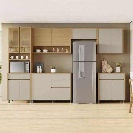 Aereo CONDESSA 40cm Marron/Gris