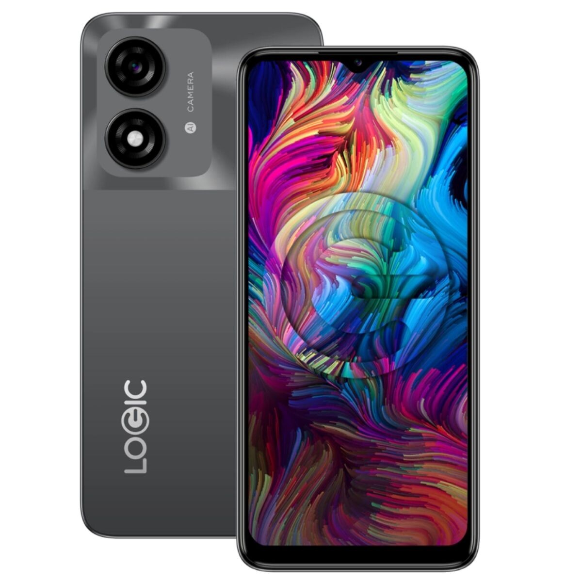 Celular Logic L65E 64GB 2GB RAM 4GB VRAM 