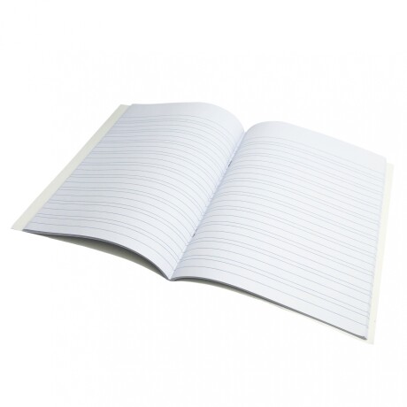 Cuaderno Campus 48 Hojas Doble Raya Diseños en Blanco y Negro