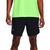 Under Armour Launch 7'' 2-in-1 Short Negro