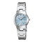 Reloj Casio Acero Inoxidable Dama LTP-1241D 2ADF