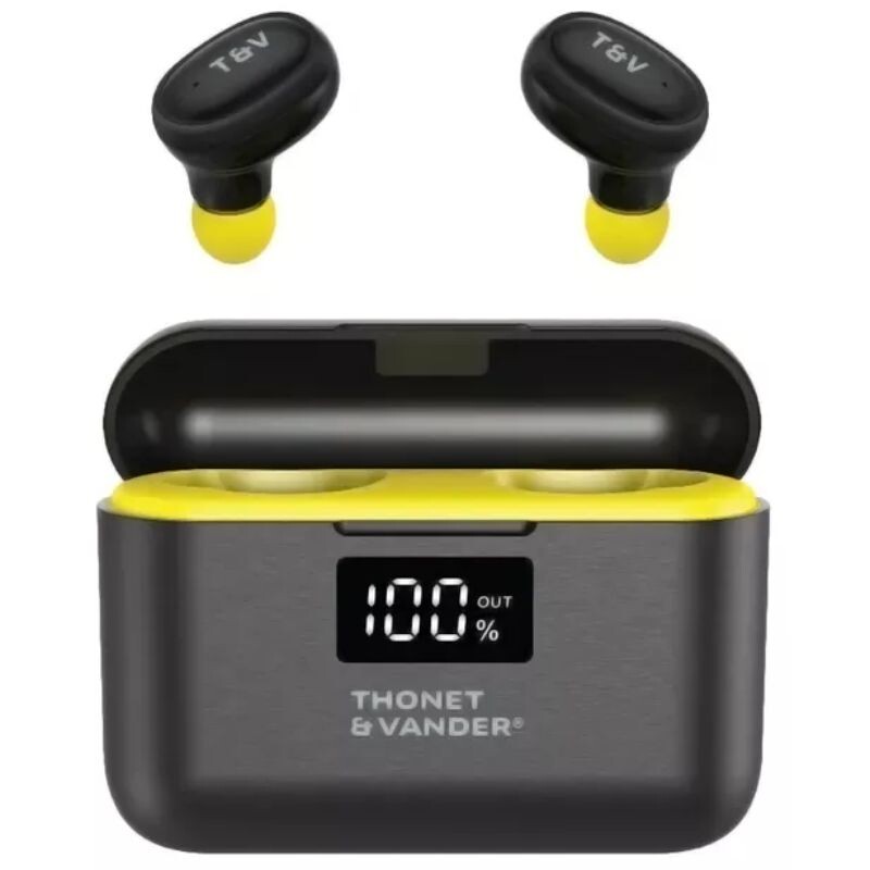 Thonet & Vander Speaker Earbuds Tws Bohne Topp Sch Thonet & Vander Speaker Earbuds Tws Bohne Topp Sch
