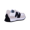 New Balance Lifestyle Hombre Blanco-negro