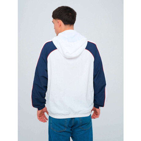 Campera Venti De Hombre Blanco