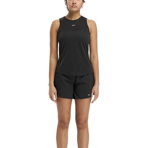 Running Speedwick Tank - Mujer Black