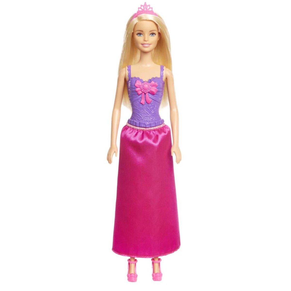 Barbie Princesa Vestido Rosa 