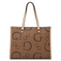 Cartera Guess Jackie Marron 0