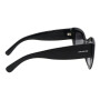 Lentes De Sol Policarbonato Chilli Beans Cat Gradiente/Negro