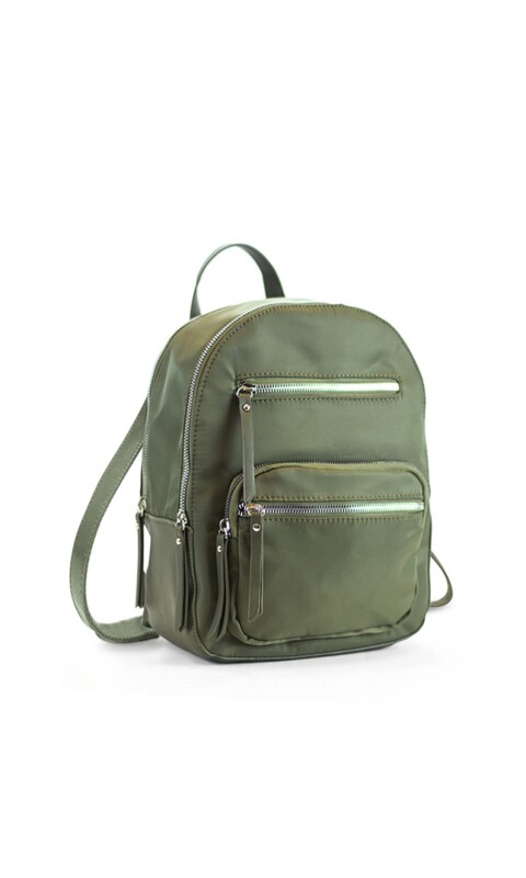 MOCHILA ANNECY VERDE LAUREL