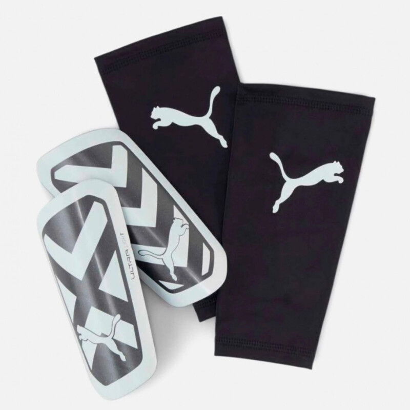 CANILLERAS PUMA ULTRA LIGHT SLEEVE Grey & Black