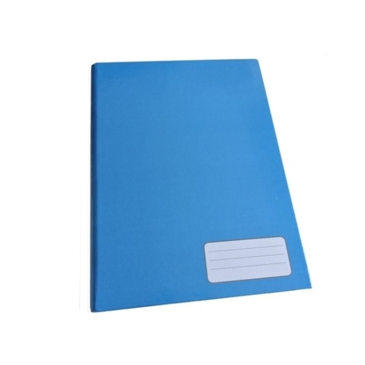 Cuadernola Cosida 96Hj Tapa Dura Azul 