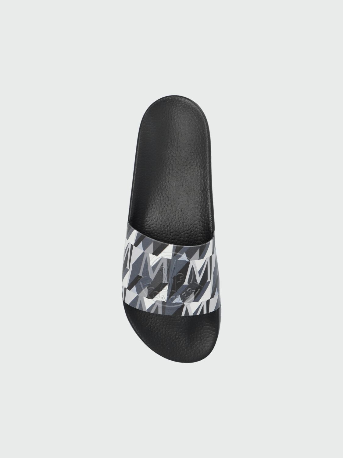 Moncler - Sandalias de playa, BASILE Negro