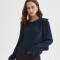 Blusa Narun Azul Marino