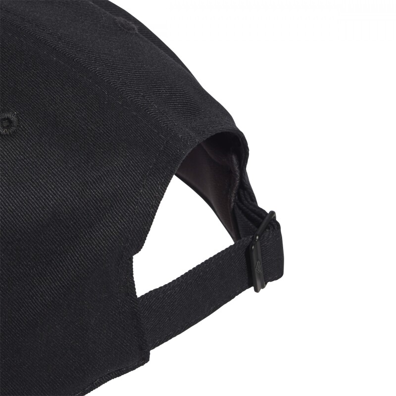 Gorra B-Ball Tonal Unisex Negro
