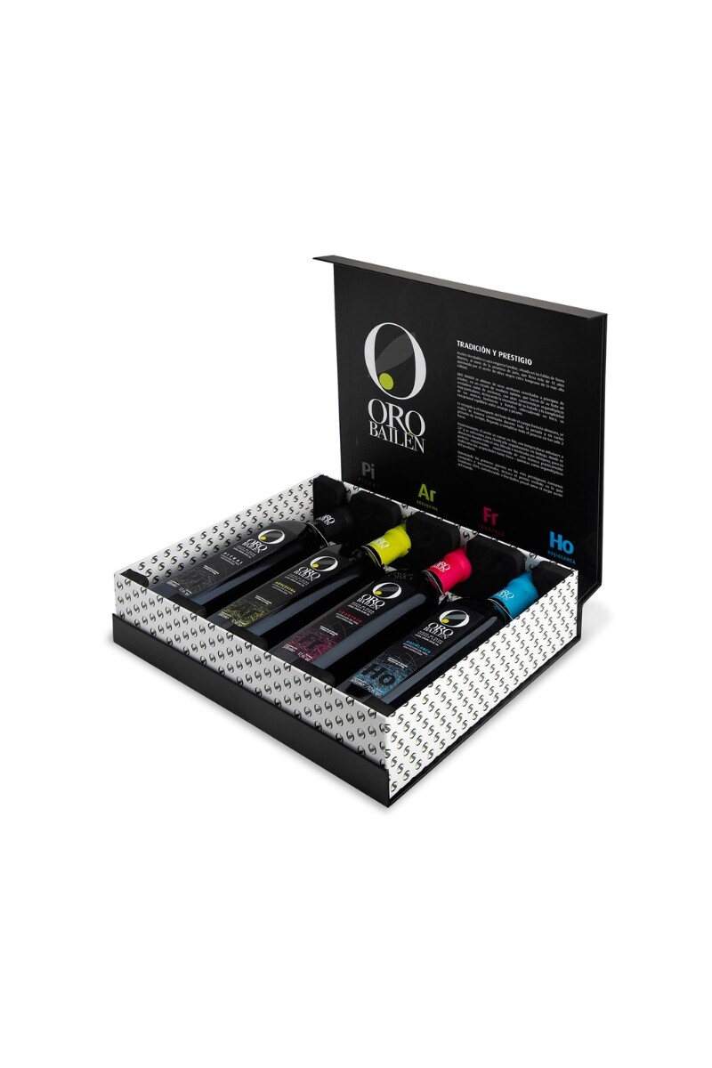 Oro Bailén Estuche 
