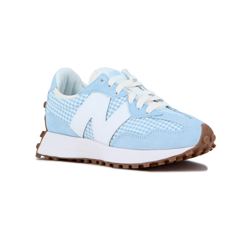 Championes New Balance Mujer Azul