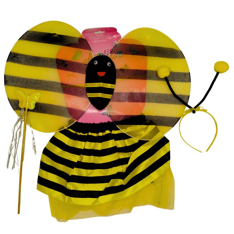 Disfraz Abeja