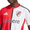 adidas RIVER PLATE TERCERA EQUIPACION 24/25 White & Red