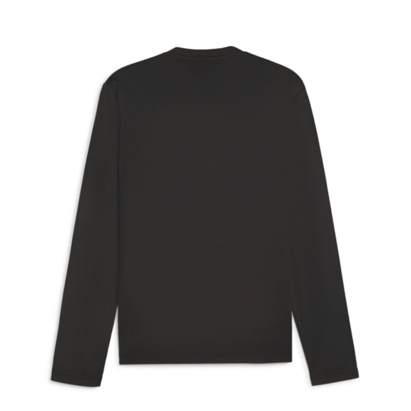 Buzo Infantil Puma Peñarol Negro