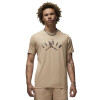 Remera Nike Jordan de Hombre - FB7365-200 Beige