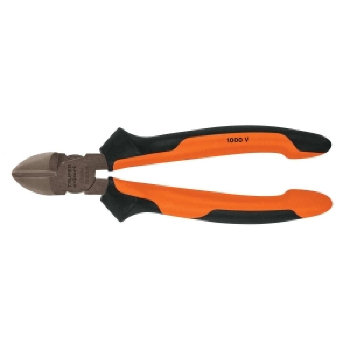 Alicate Corte Diagonal Aislado 1000V 6" Truper 