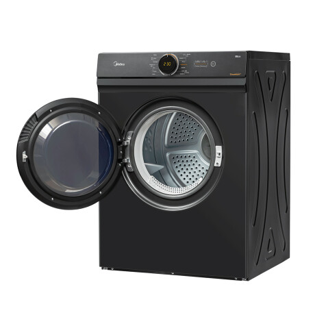 Secarropas MIDEA MD100A70/T Capacidad 7Kg Carga Frontal Secarropas MIDEA MD100A70/T Capacidad 7Kg Carga Frontal