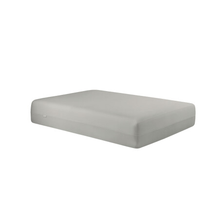 Funda de Colchón Lumax con cierre 2 Plazas x20cm Gris