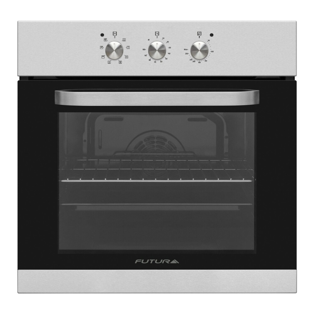 Horno de empotrar Futura FUT-HE65CM acero inoxidable