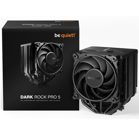 Air Cooler Be Quiet! Dark Rock Pro 5 001