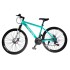 Bicicleta Monark Adventure Aro 26" Turquesa