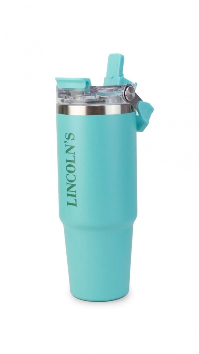 Vaso Termico Vasko - Turquesa 