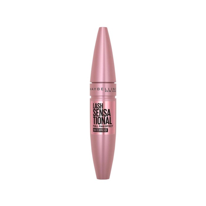 MAYBELLINE MASC. LASHN SENSACIONAL WP UN única