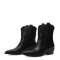 Botas de Mujer Miss Carol Piscis Negro
