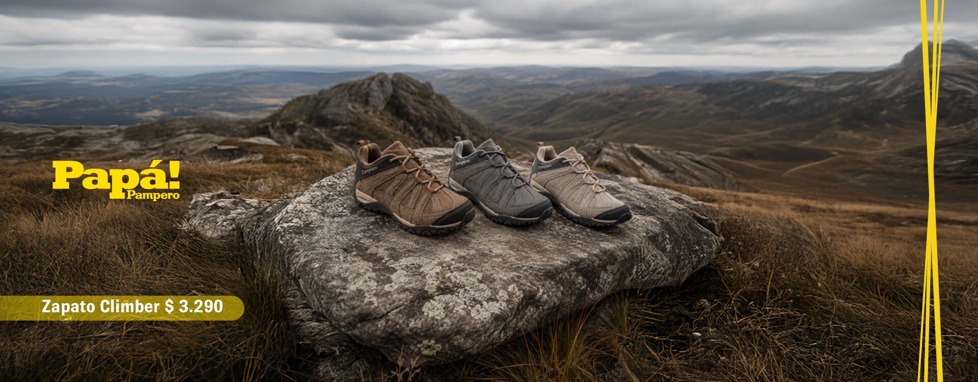 Zapato Climber