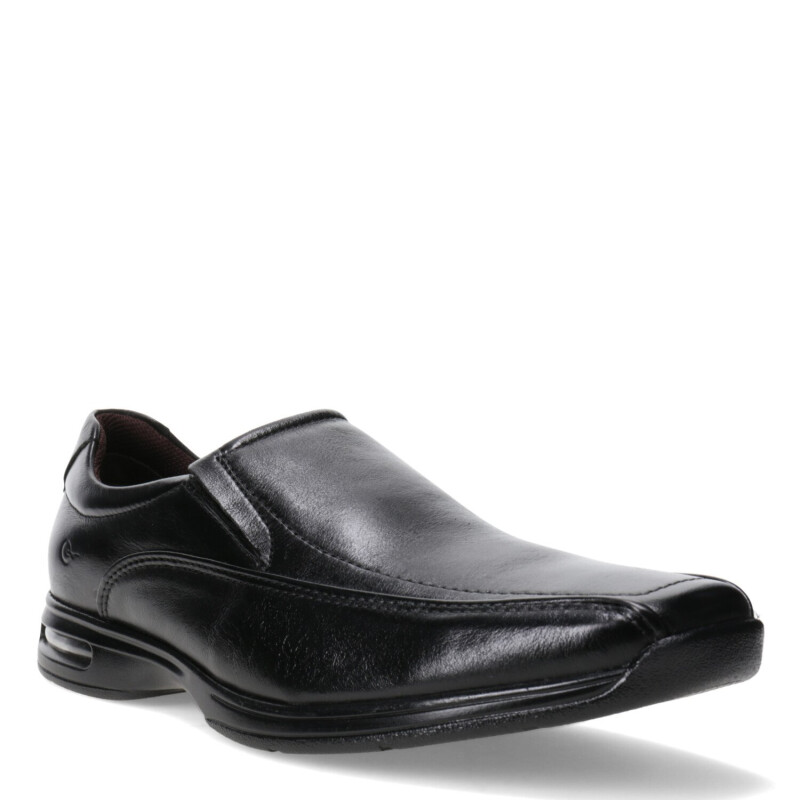 Zapatos de Hombre Democrata A Spot Negro