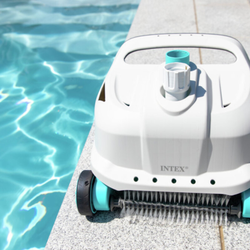 INTEX ROBOT LIMPIADOR AUTOMÁTICO SUELOS Y PAREDES ZX300 Intex Robot Limpiador Automático Suelos Y Paredes Zx300