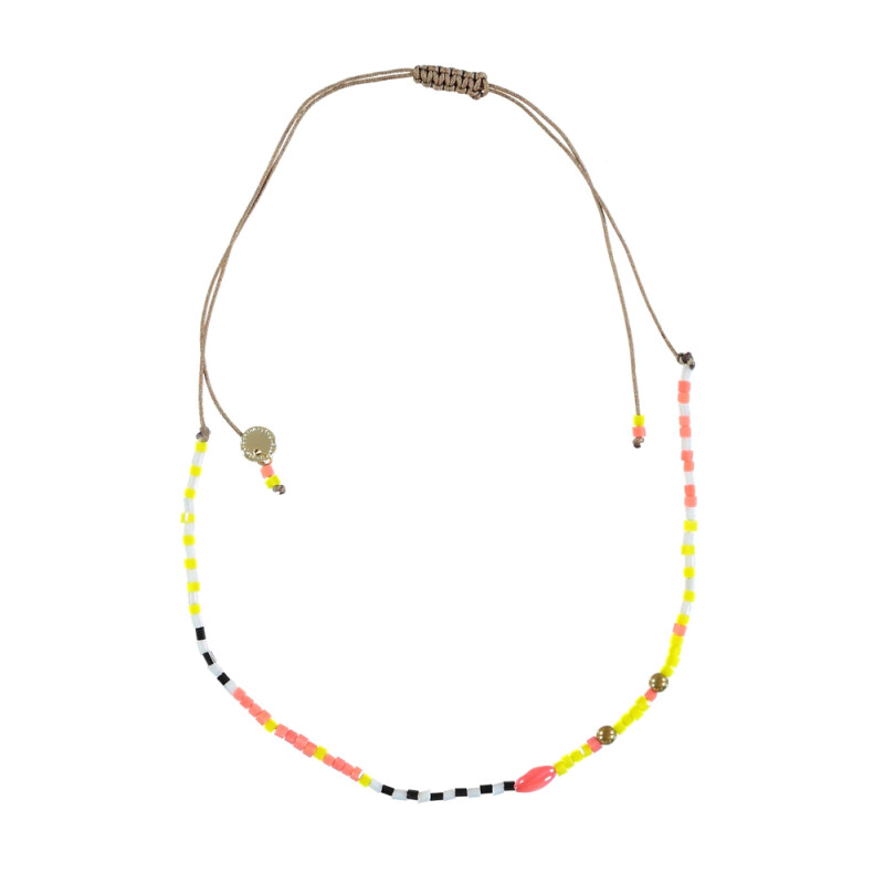 Set x 2 collares Multi Salmon