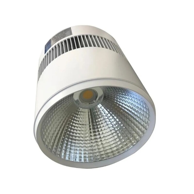 Lampara de techo Milan Downlight 10W Luminaria De Techo Milán Downlight 10W