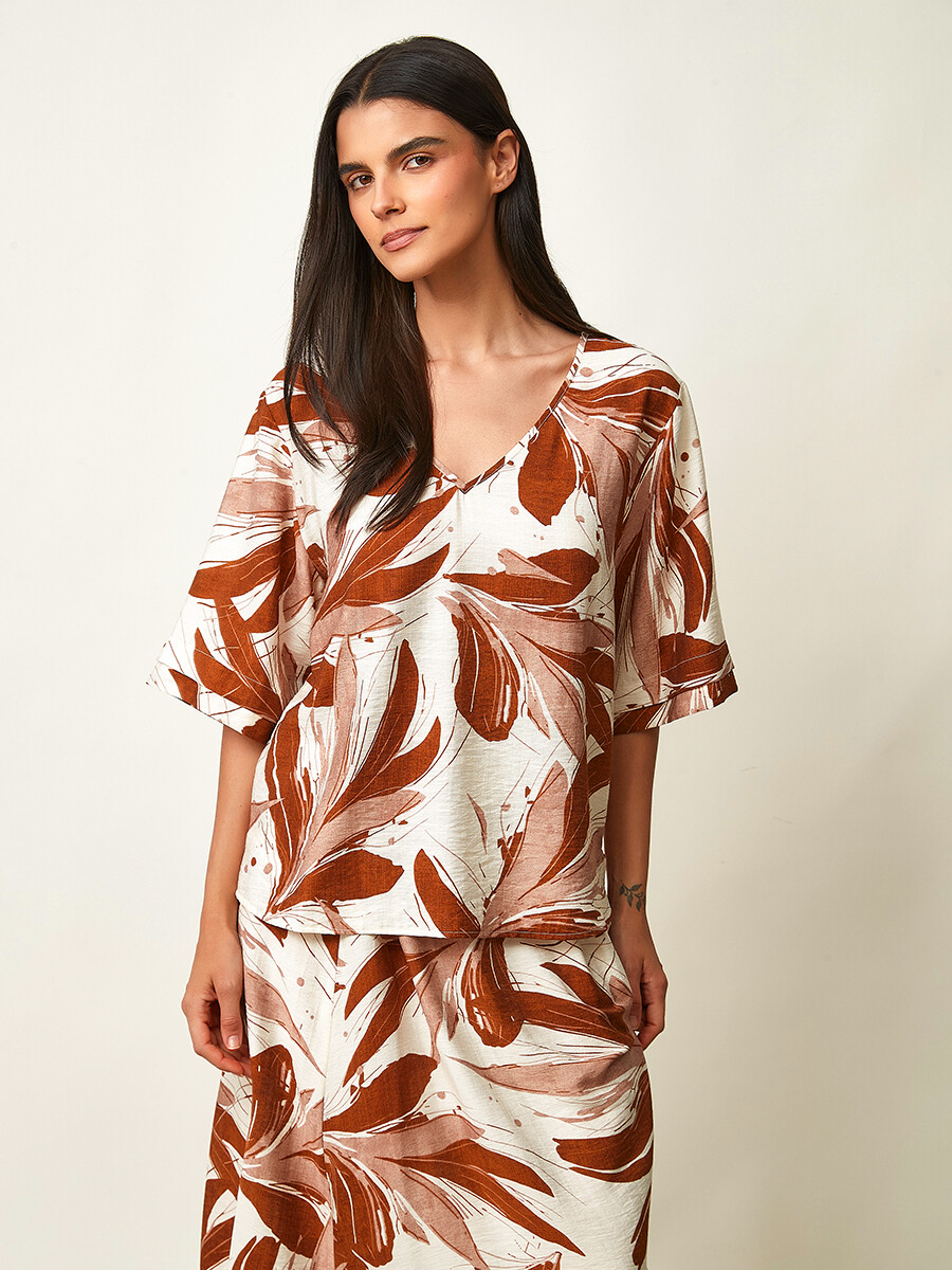 BLUSA NAE - VARIANTE 1. 