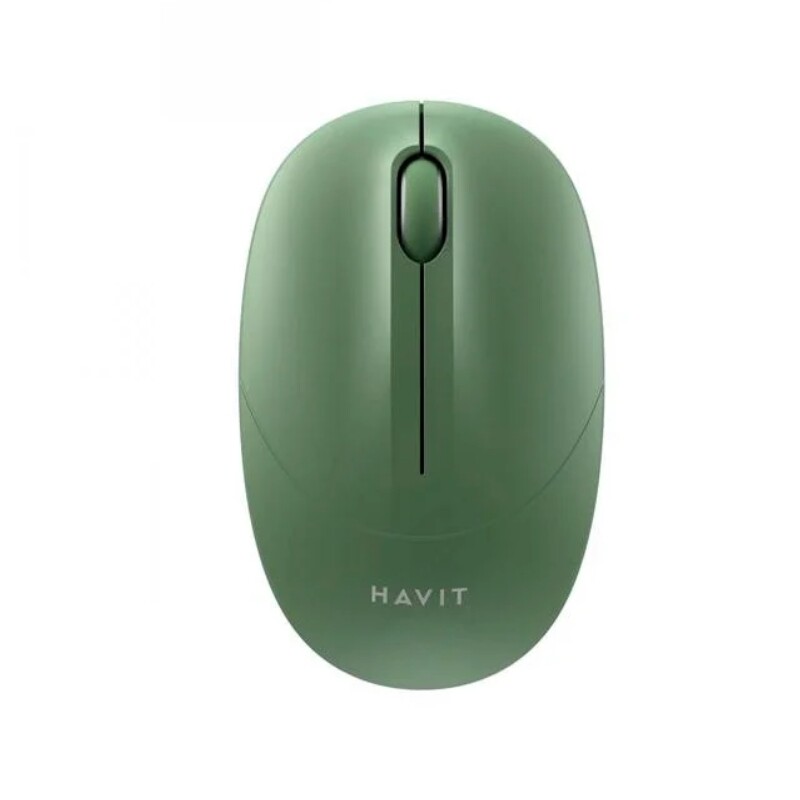Mouse Havit MS54GT Wireless Verde Mouse Havit MS54GT Wireless Verde