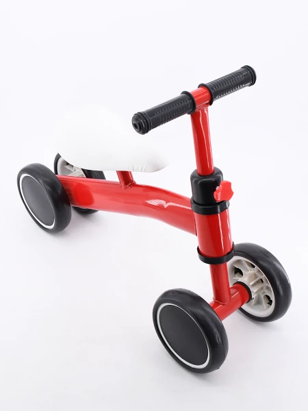 TRICICLO ROJO