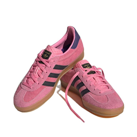 Championes Adidas Gazelle Indoor Rosa