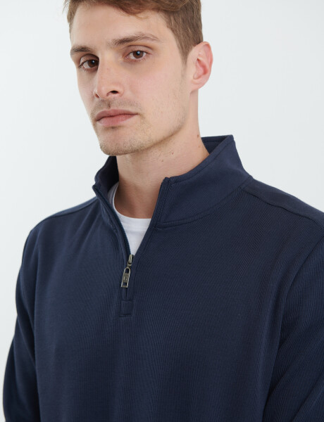 470919 REMERA HARRY Azul Oscuro