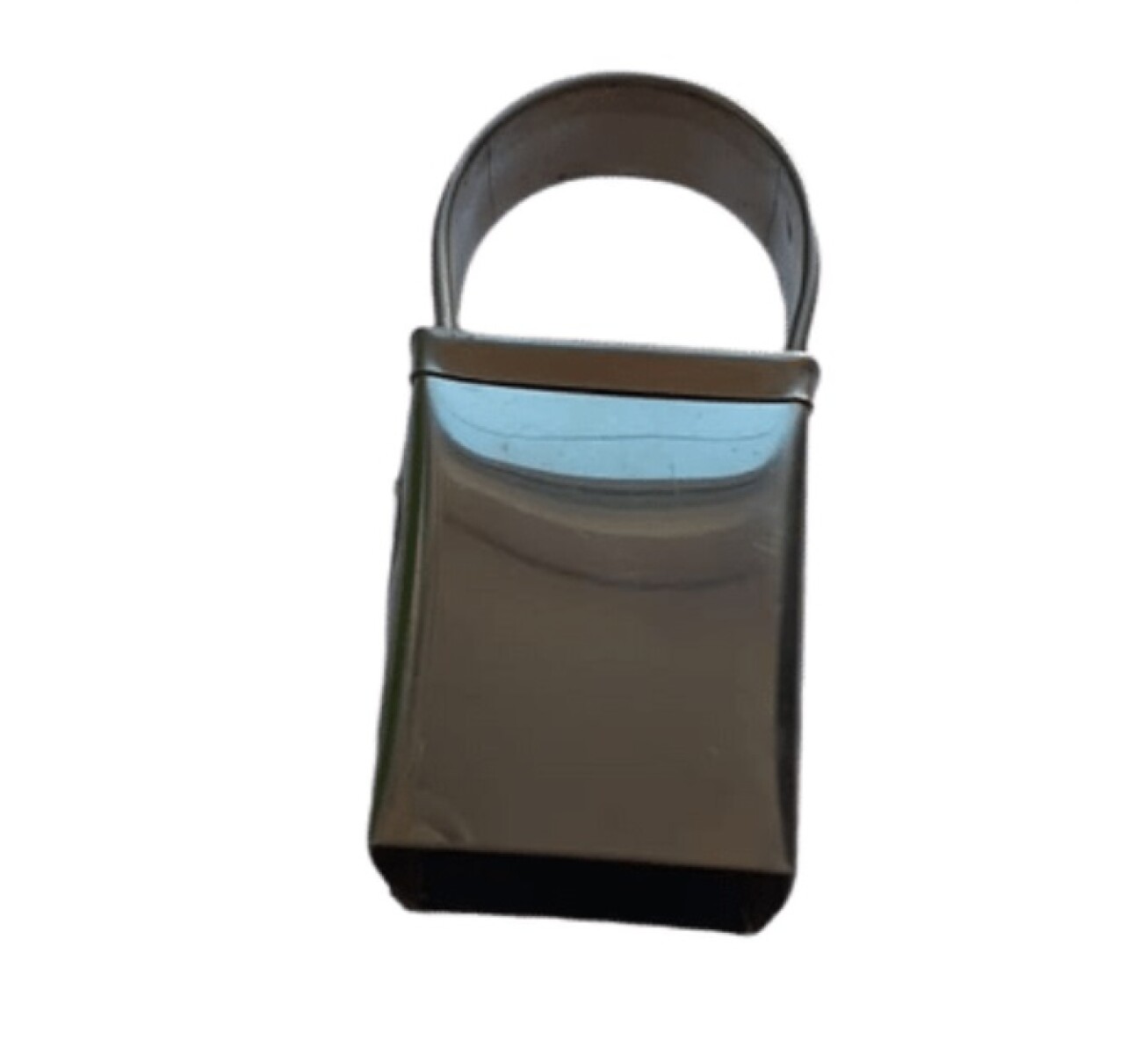 Cortador cuadrado acero inox 3x3x4 