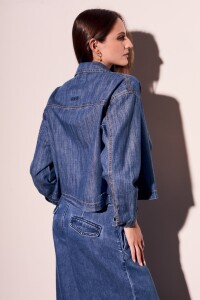Camisa Denim
