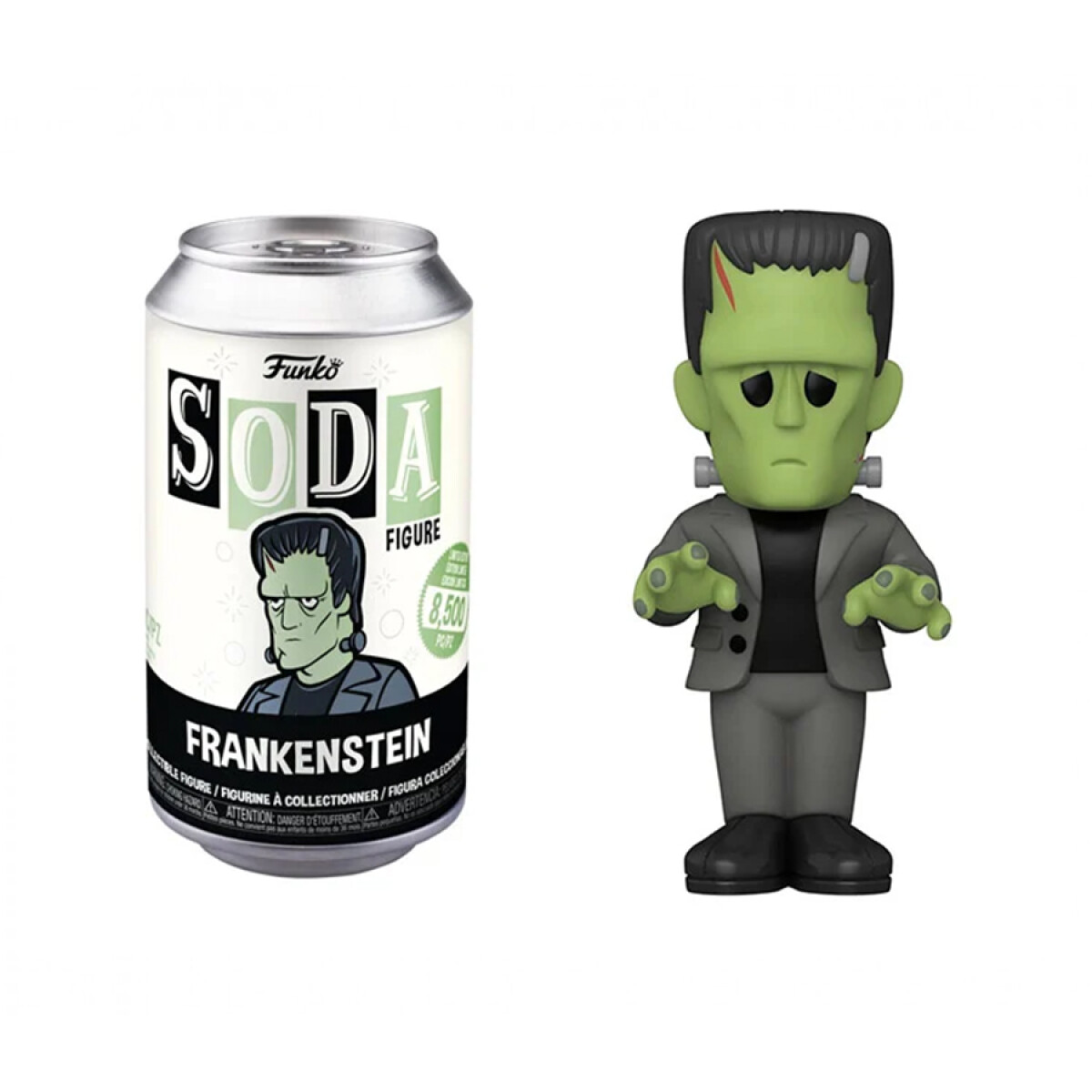 Frankenstein · Funko Soda Vynl 