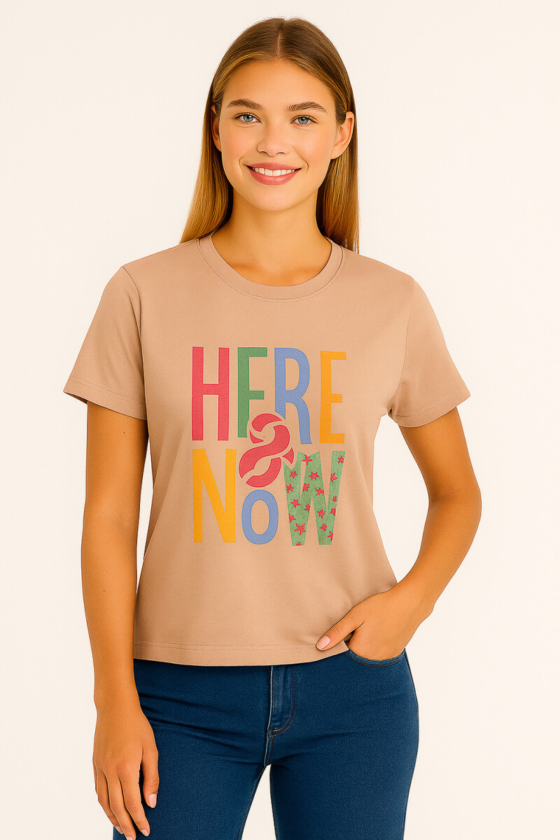 Remera Auddy - Estampado 9 