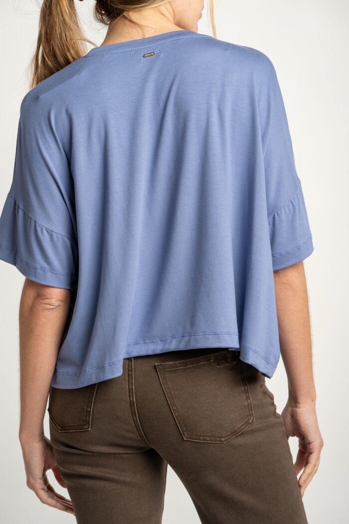 Remera Ceruleo