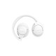 Auriculares JBL Tune 770NC White Bluetooth con Micrófono Auriculares JBL Tune 770NC White Bluetooth con Micrófono