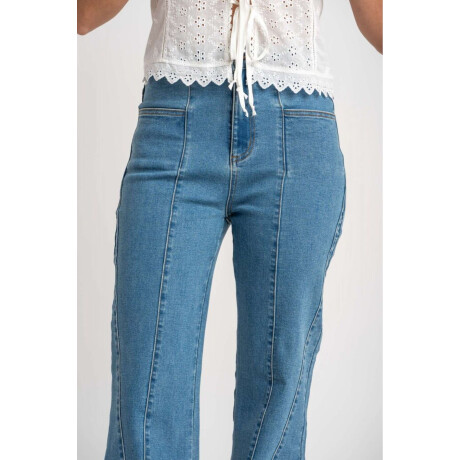 Jean Flare Denim